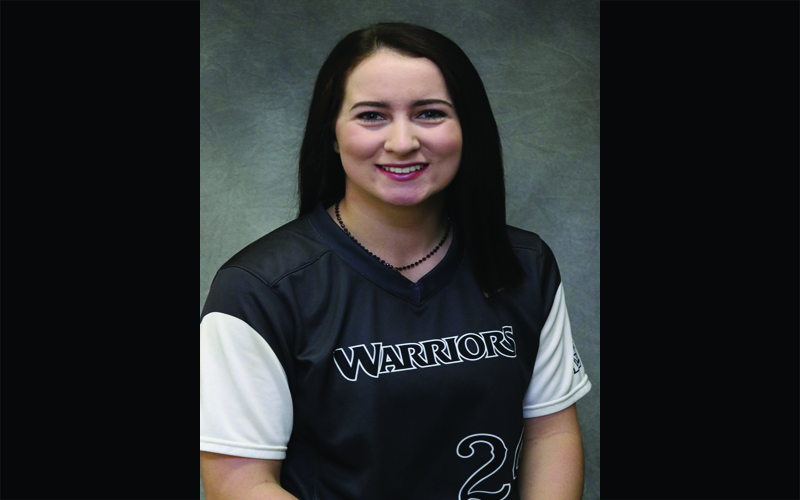 McNeer Helps Power Lady Warriors to 2 Wins in Alabama