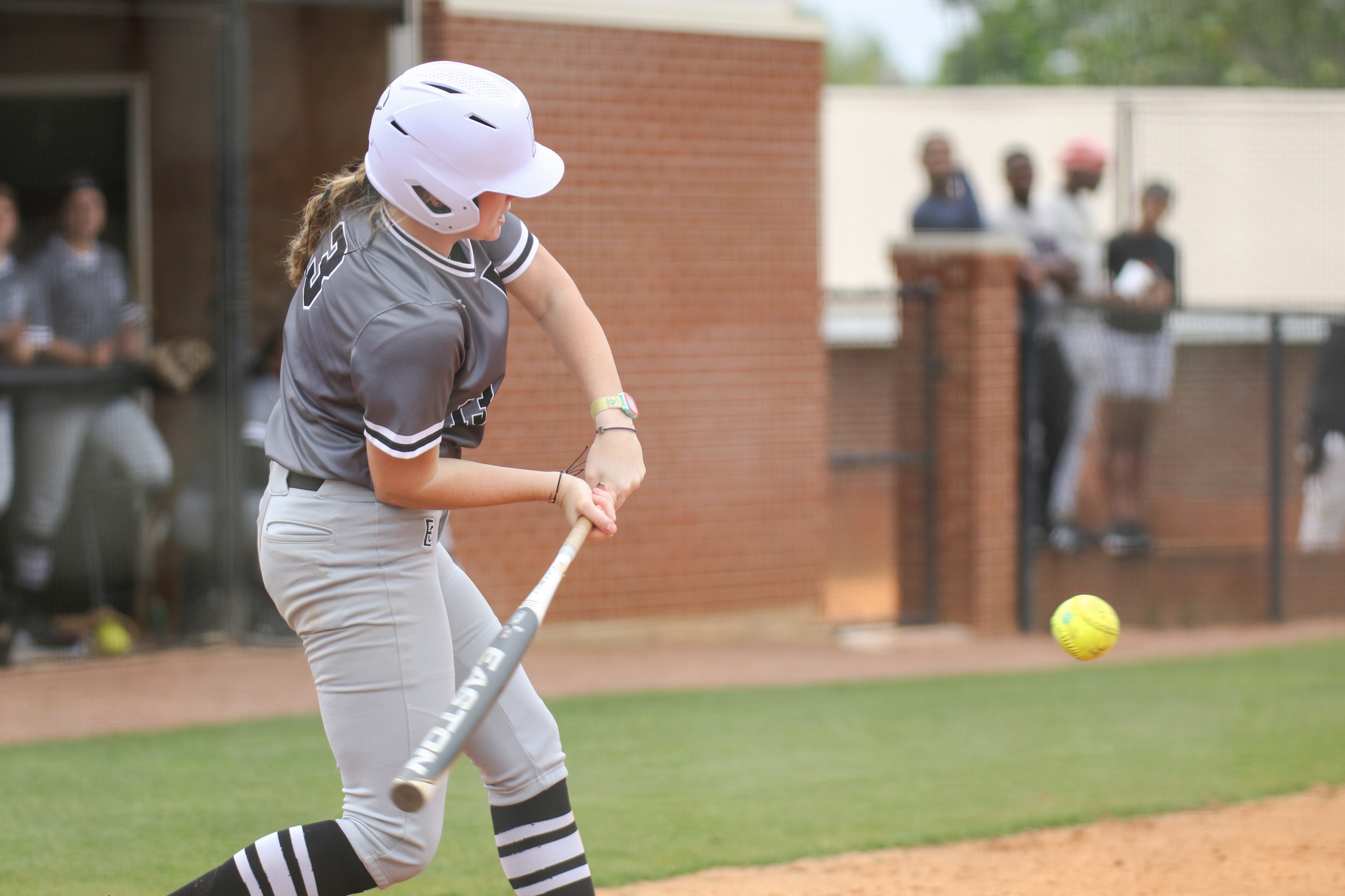 Lady Warriors drop two to Coastal Alabama