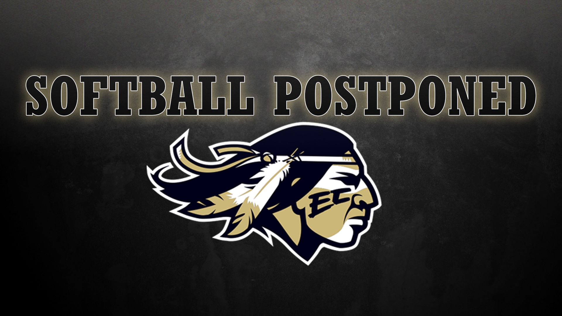 Softball games versus Northwest postponed