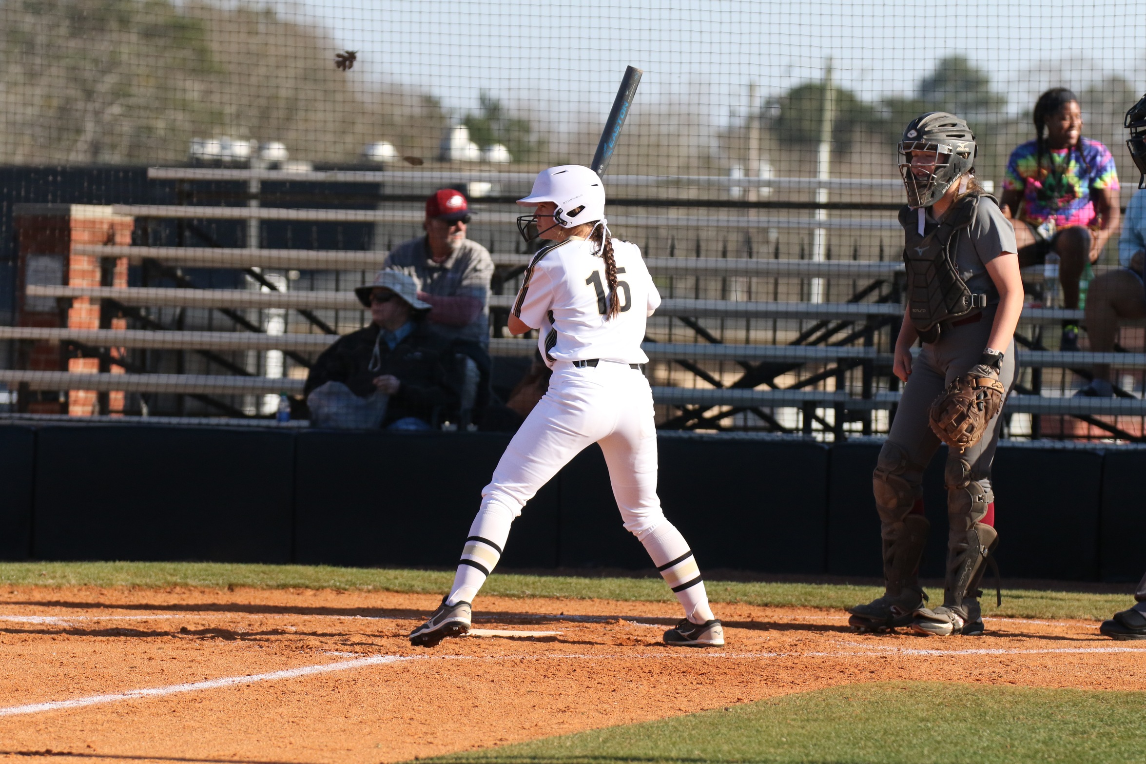 Home Runs Lift Lady Warriors Over Coastal Alabama