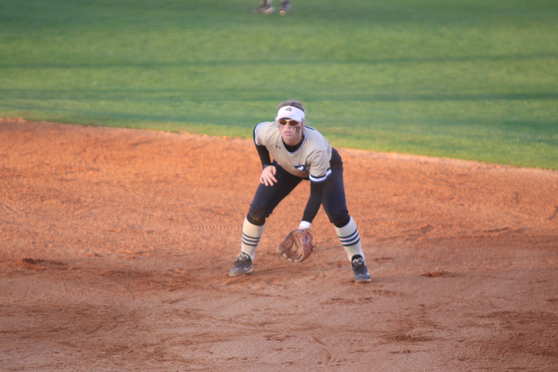 No. 8 Pearl River Tops ECCC