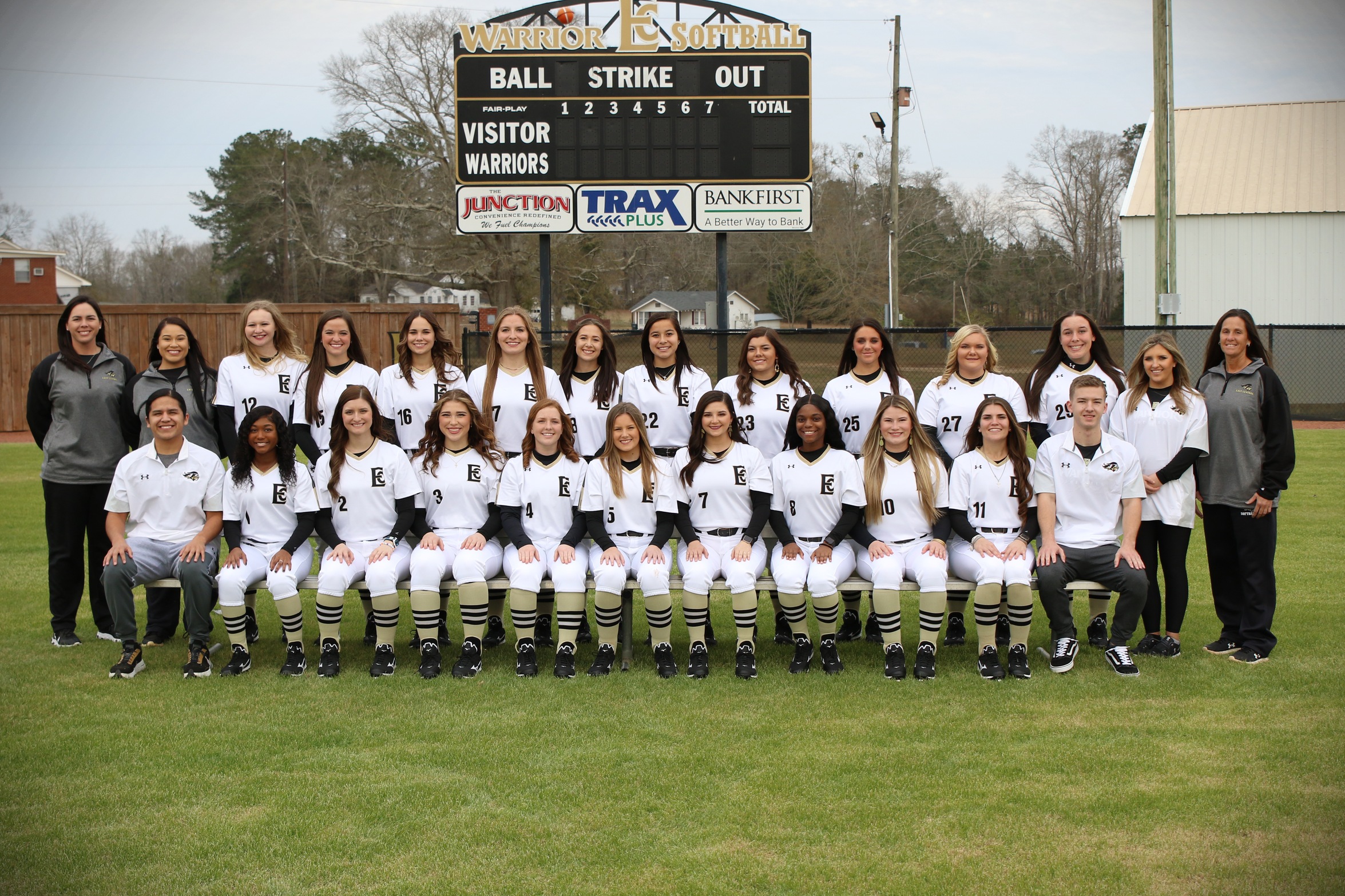 Lady Warriors Ready for Home Opener
