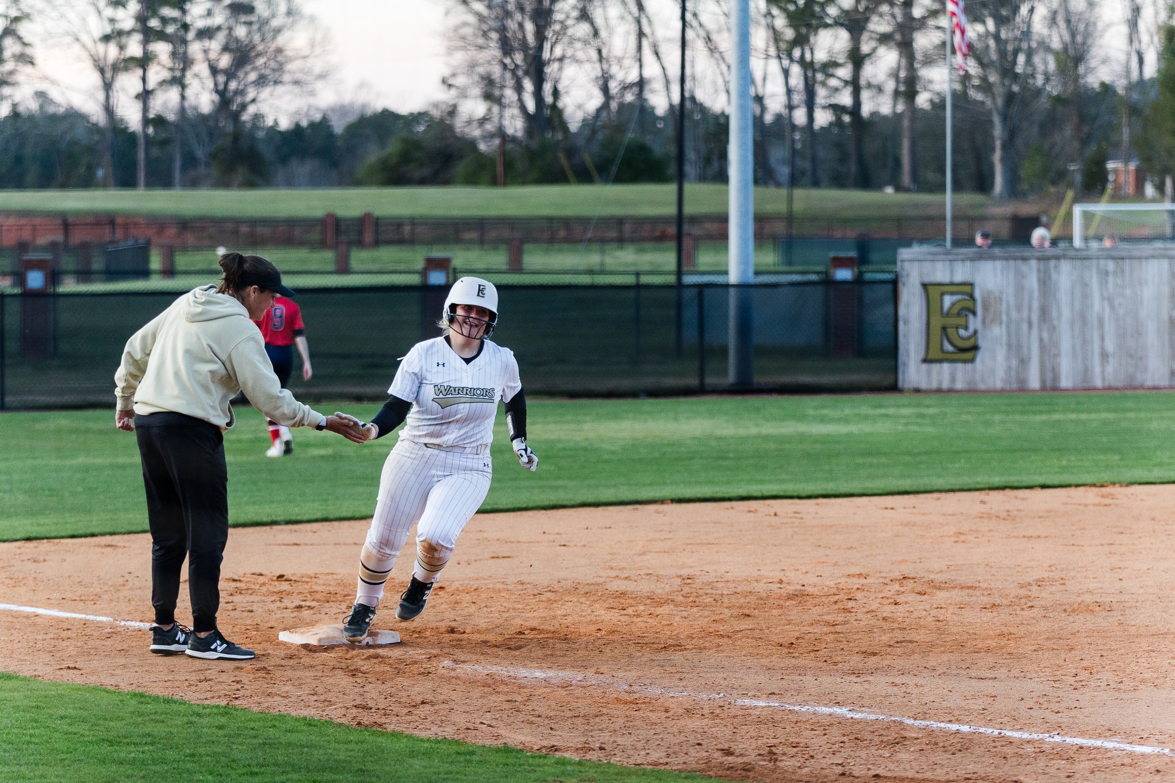 Lady Warriors Add Two Wins on Sophomore Day