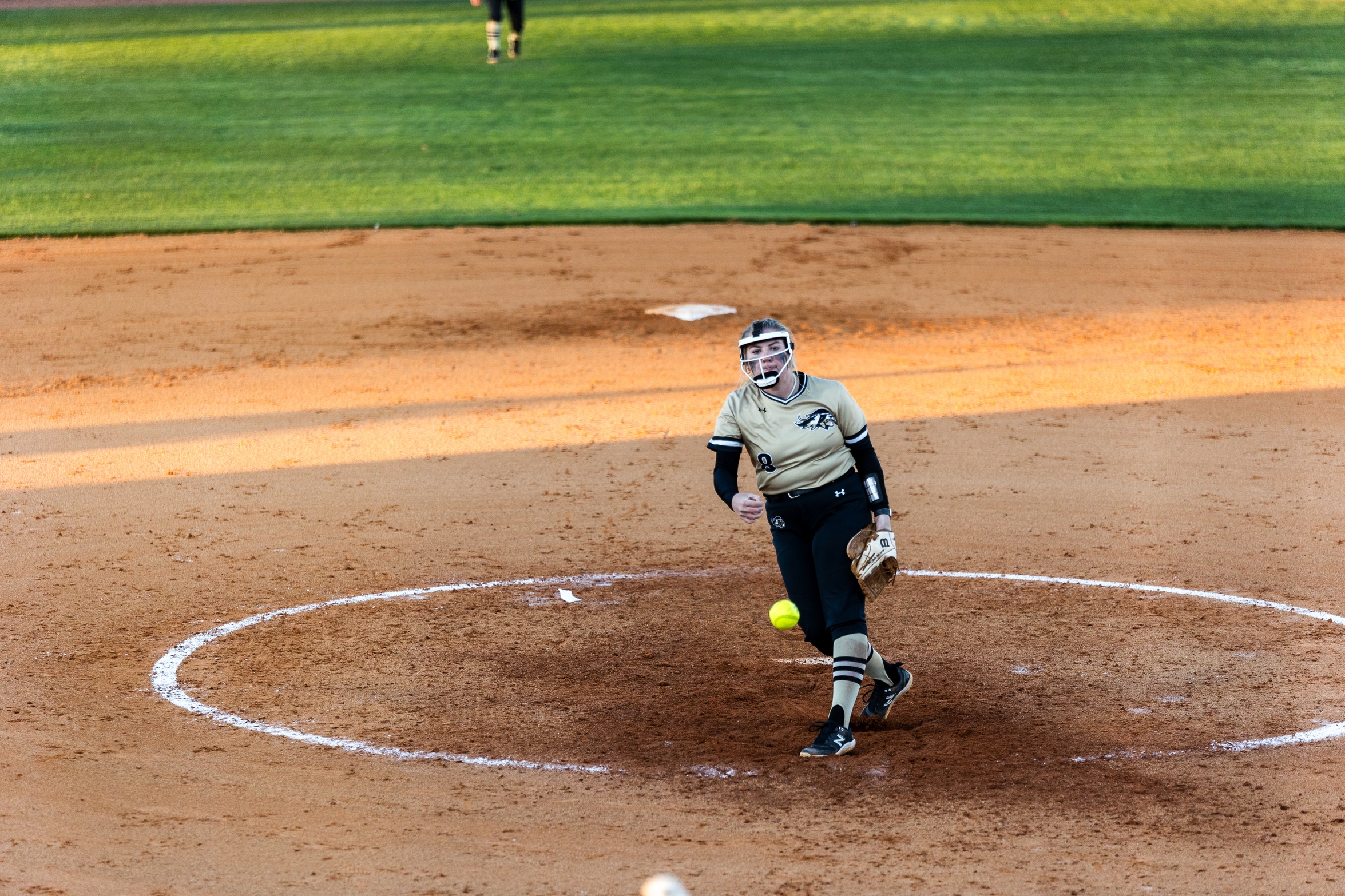 Lady Warriors Sweep Shelton State