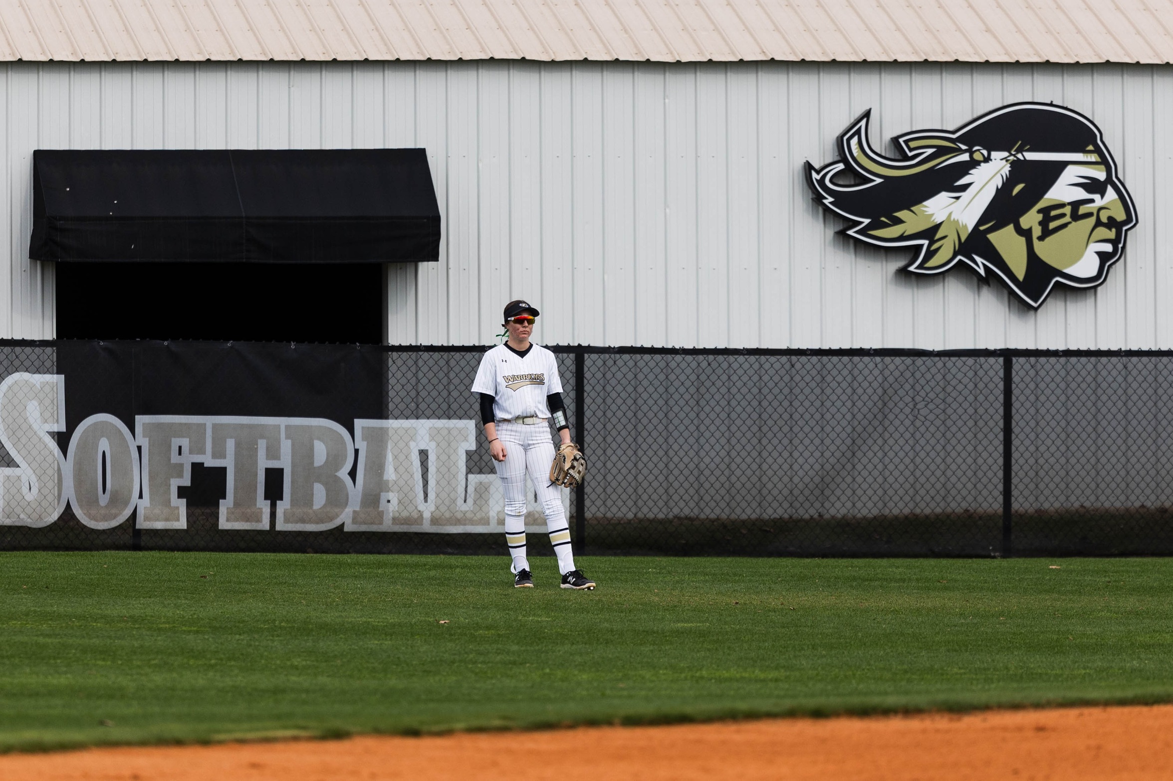 Lady Warriors Win by Walk Off over  Illinois Central College!