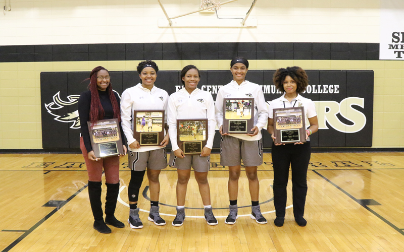 Lady Warriors Fall 77-64 to No. 7 Jones County