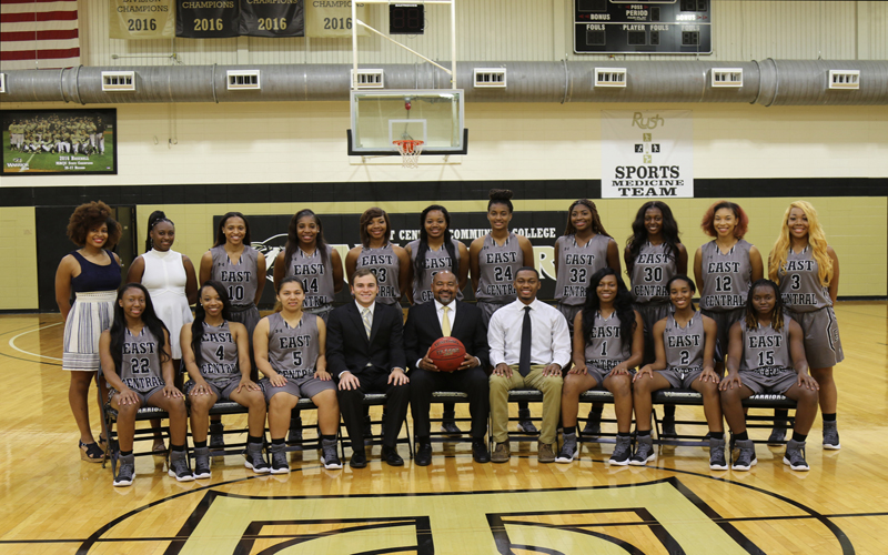 Lady Warriors Win Division Matchup at Pearl River