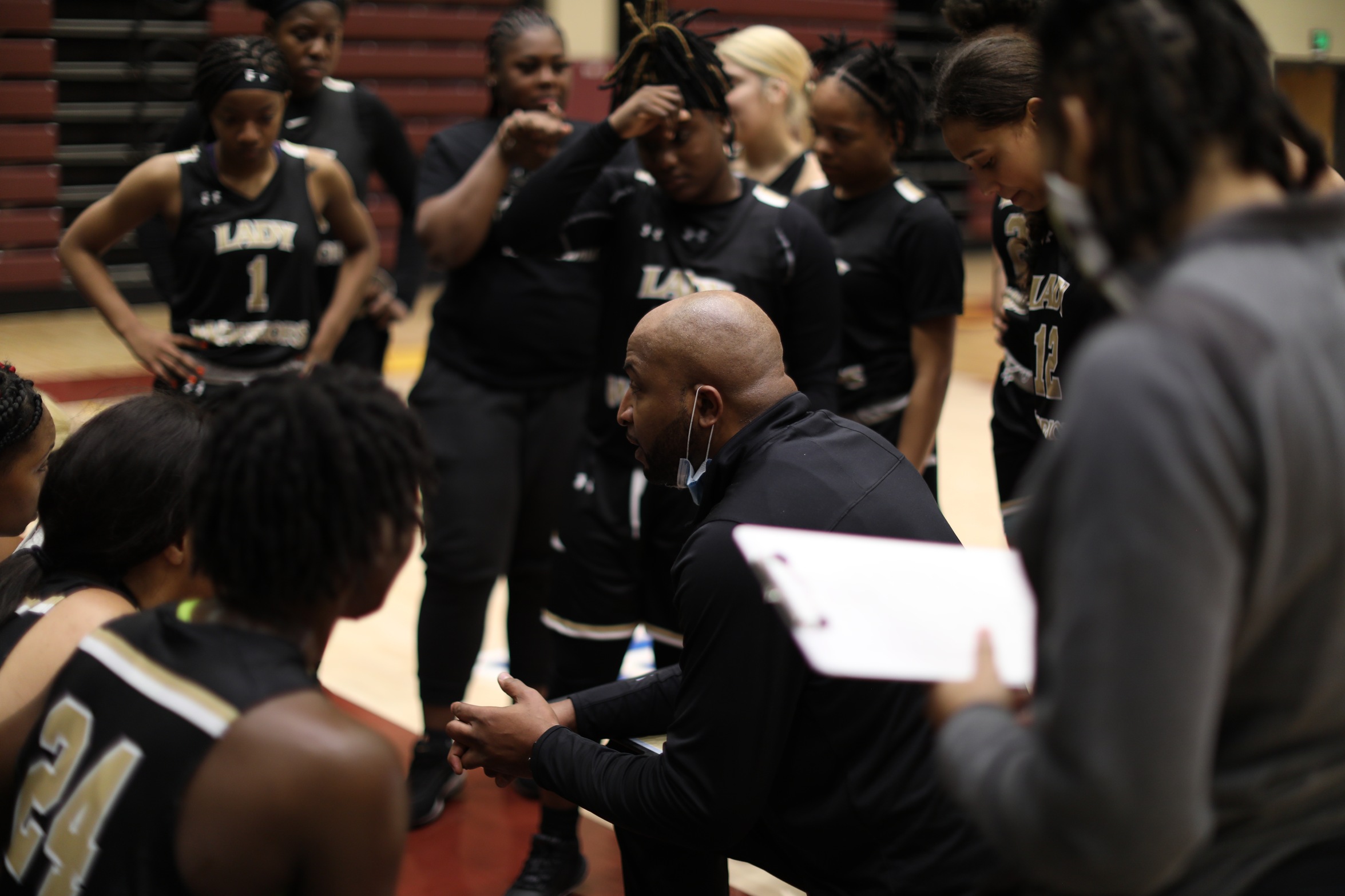 Lady Warriors suffer tough road loss to PRCC