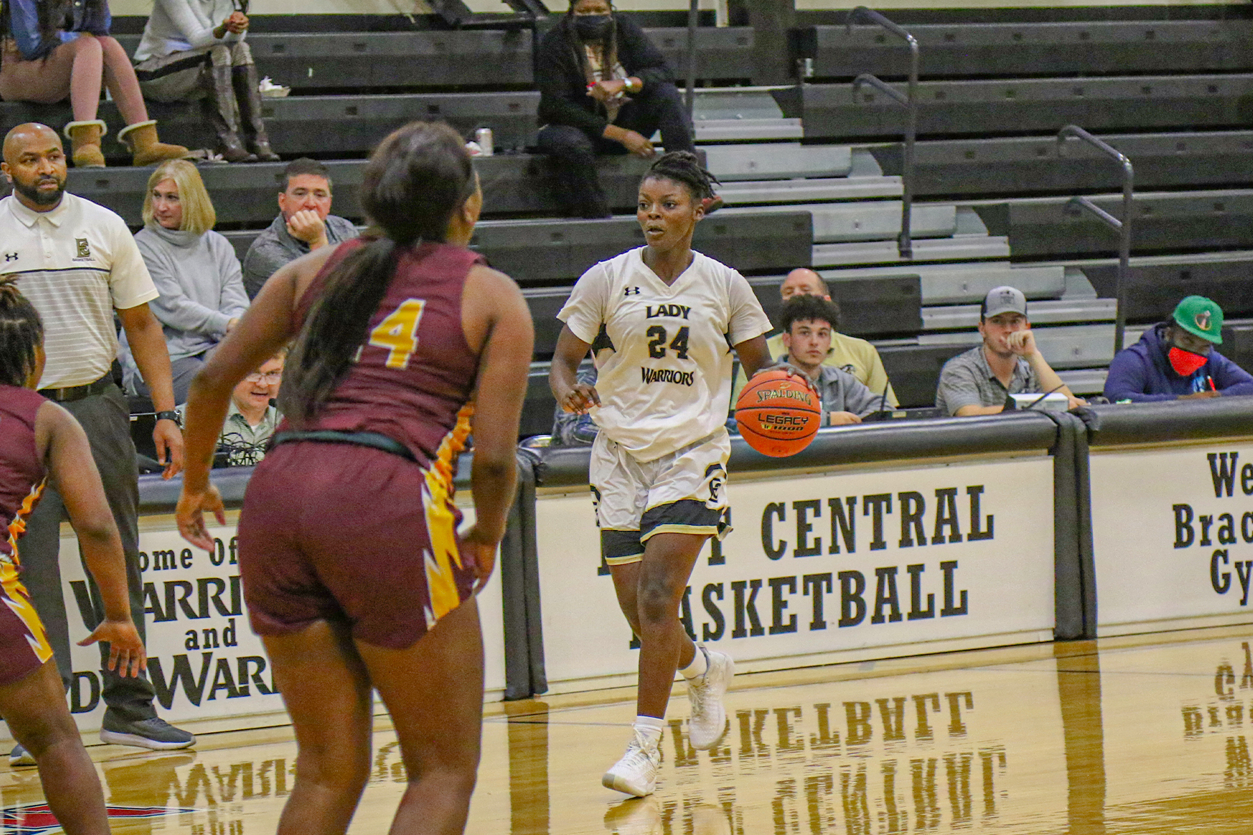 Pearl River Defeats Lady Warriors