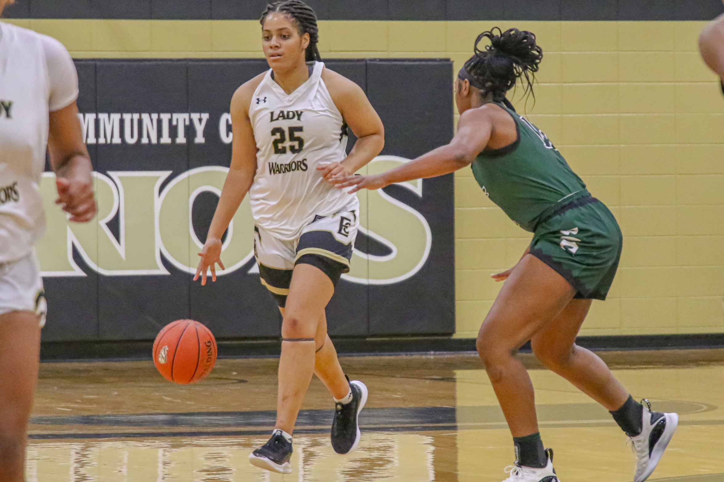 No. 11 Shelton State Tops ECCC