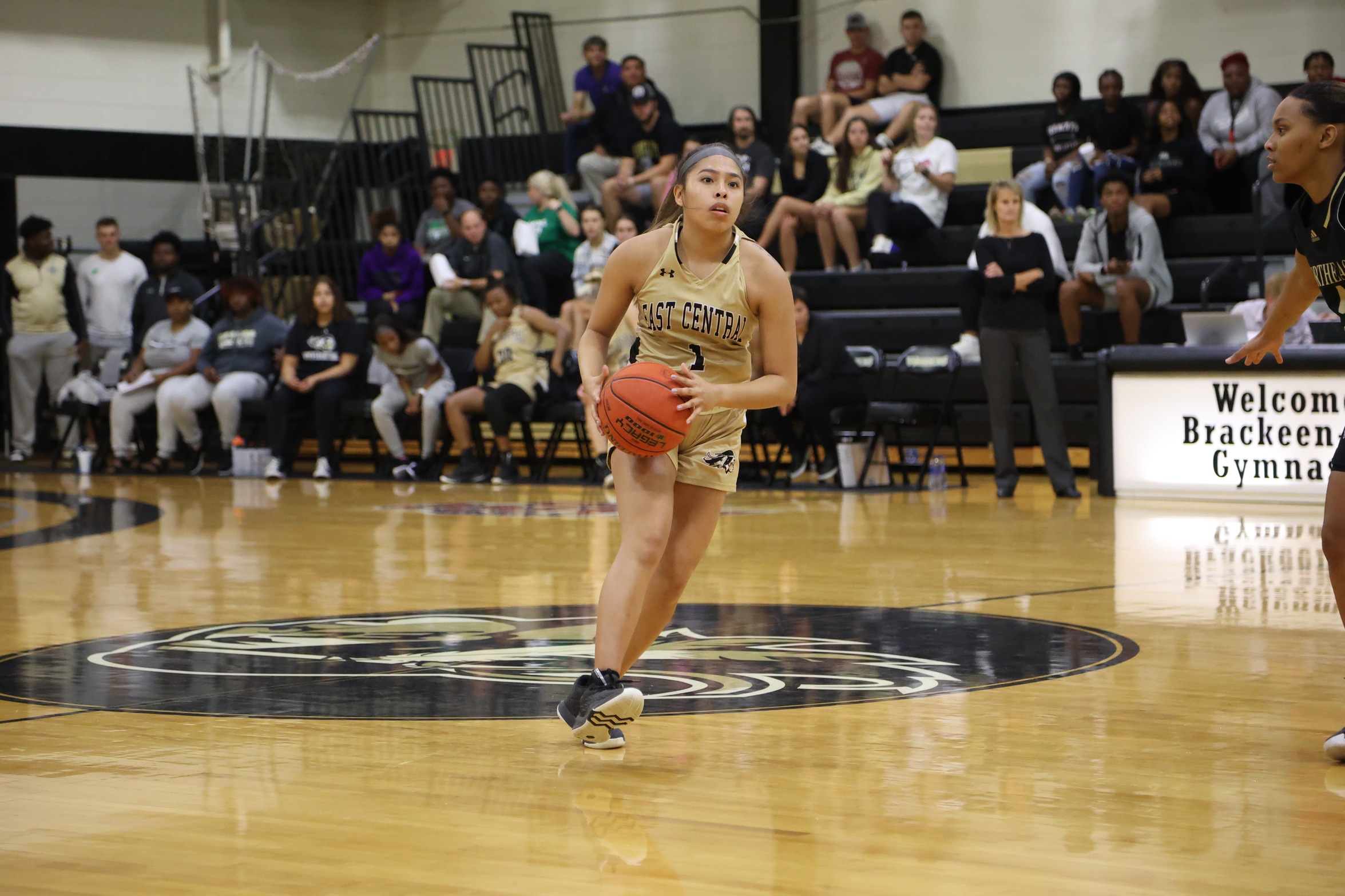 Lady Warriors Drop Game With Northeast