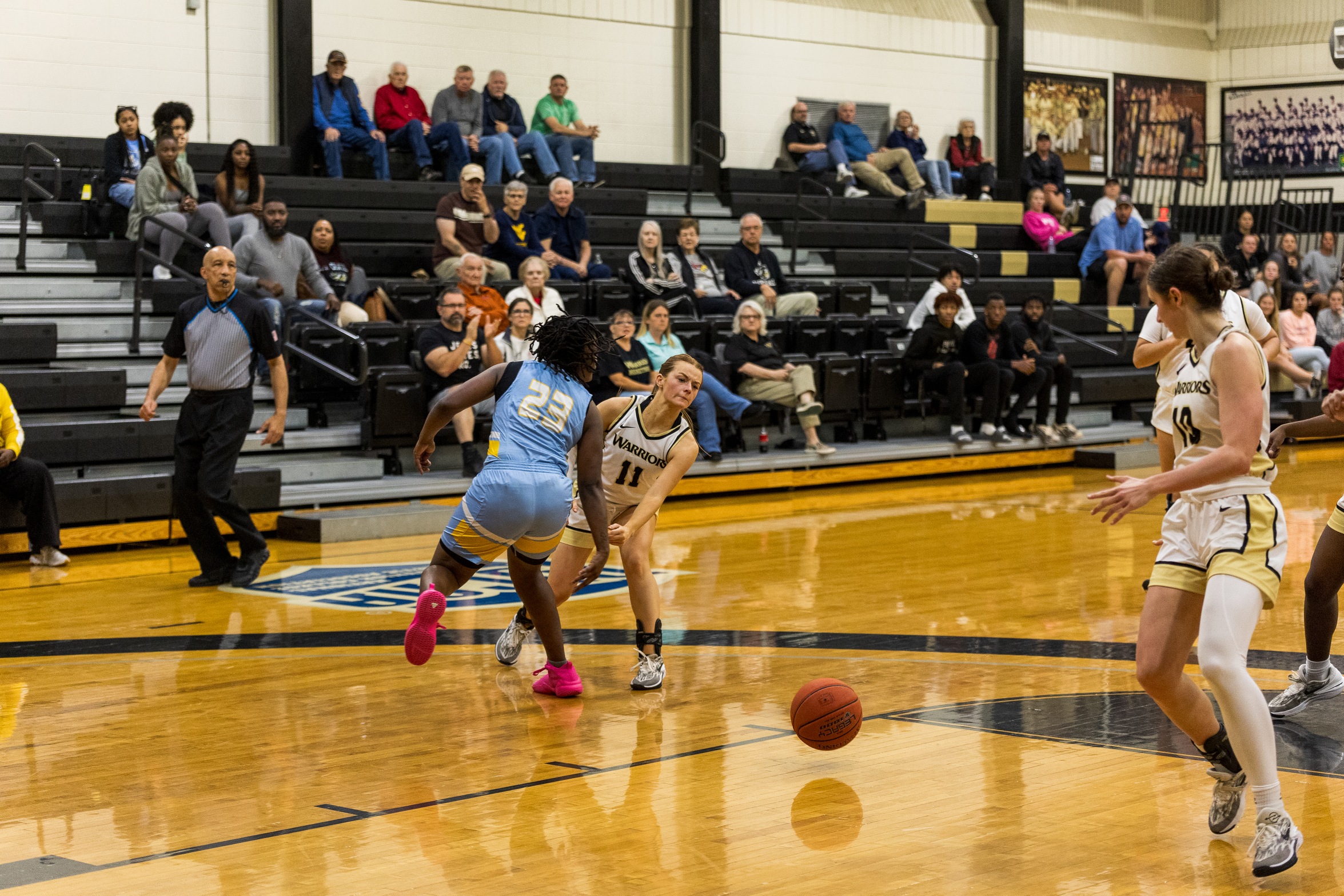 Best Womens' Basketball Season in Recent Memory Ends in the Quarterfinals