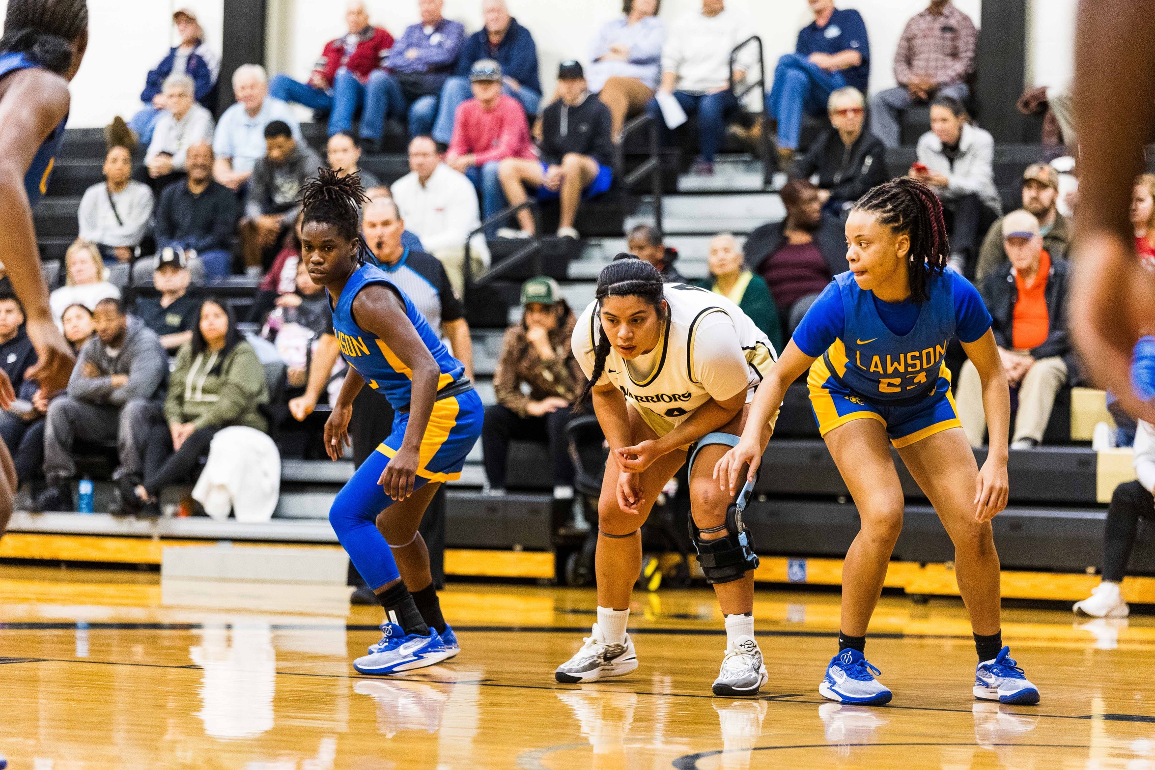 #44 Kyla Farmer