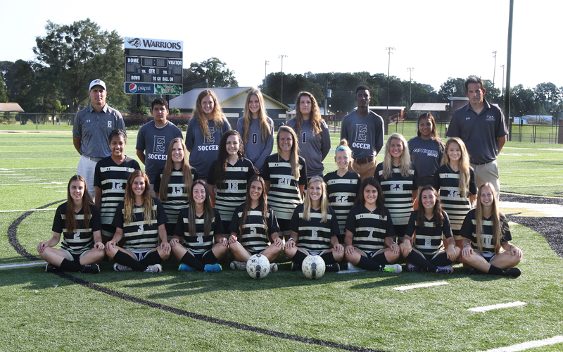 ECCC Soccer Teams Get Draw, Win at PRCC