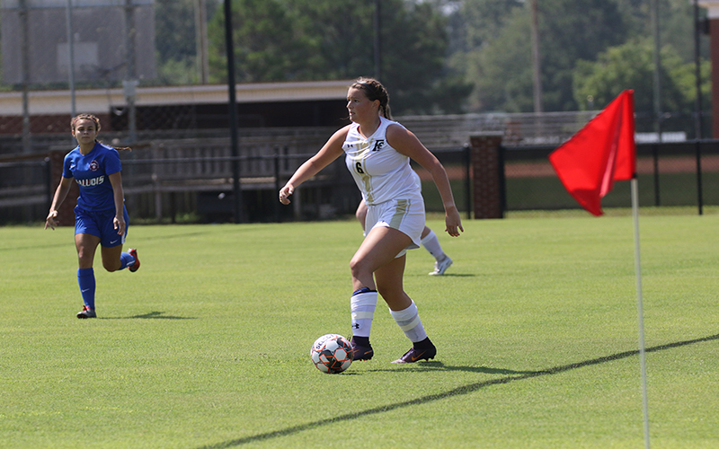 Lady Warriors Get Exhibition Win Over Southwest TN