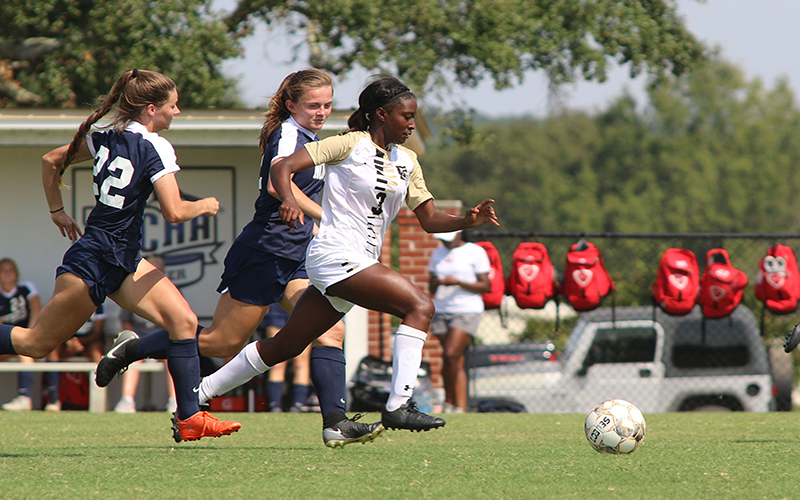 Lady Warriors Win 2nd Straight 3-1 Over Northwest