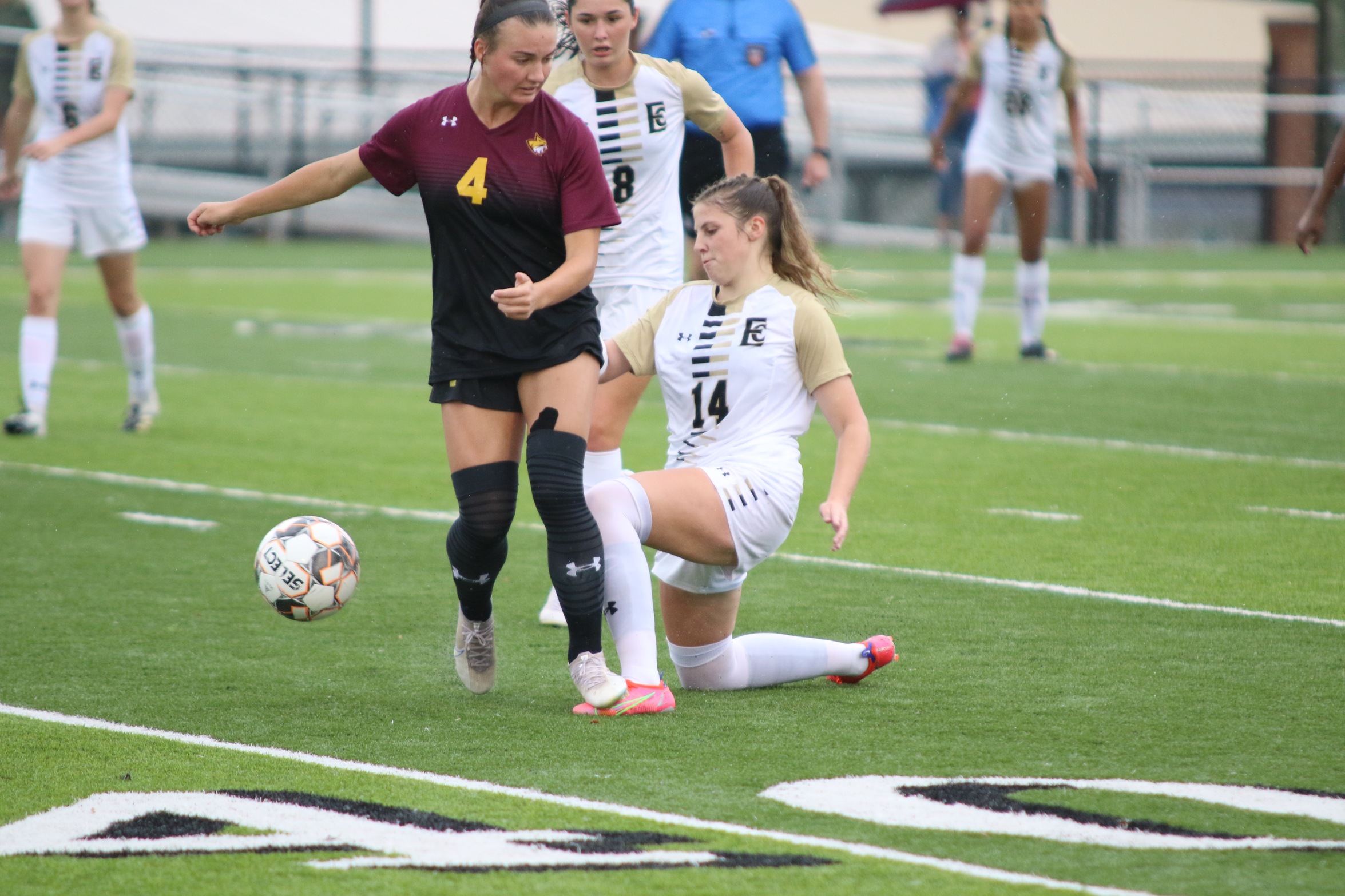 No. 13 ECCC defeats PRCC; advances to Region Tourney