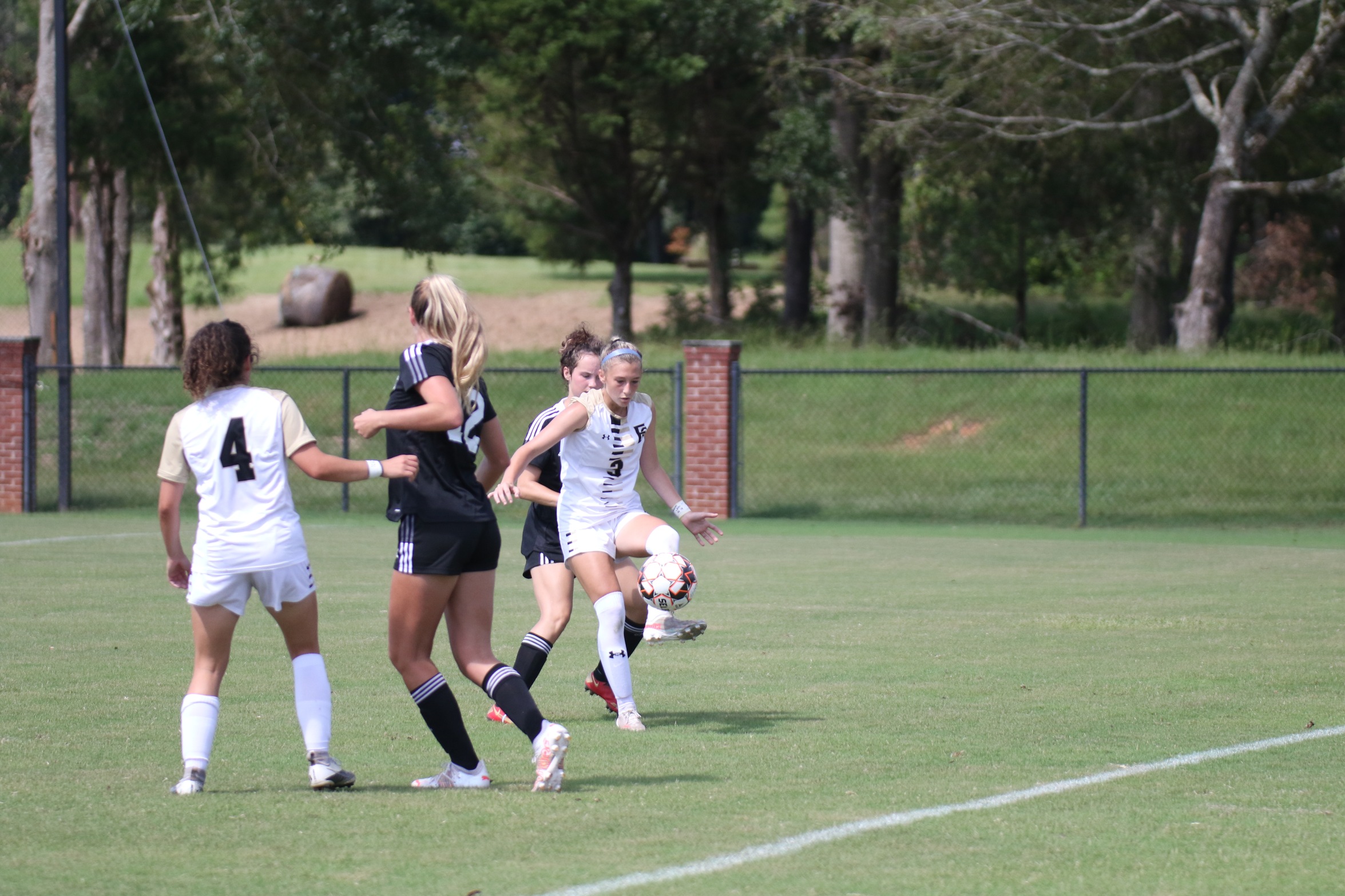 No. 12 Lady Warriors Fall to No. 6 Holmes in Overtime