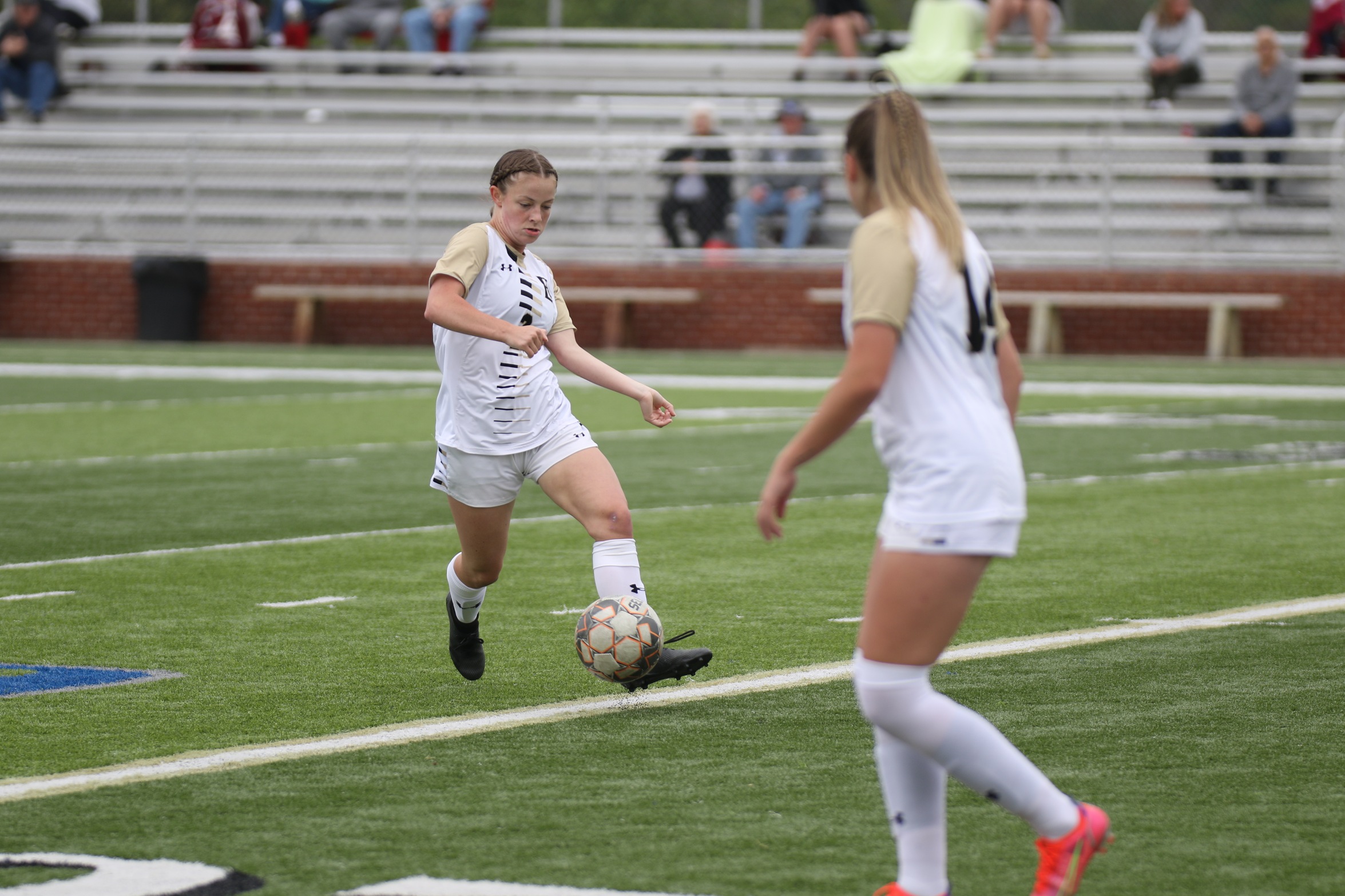 No. 12 ECCC defeats Southwest in road match