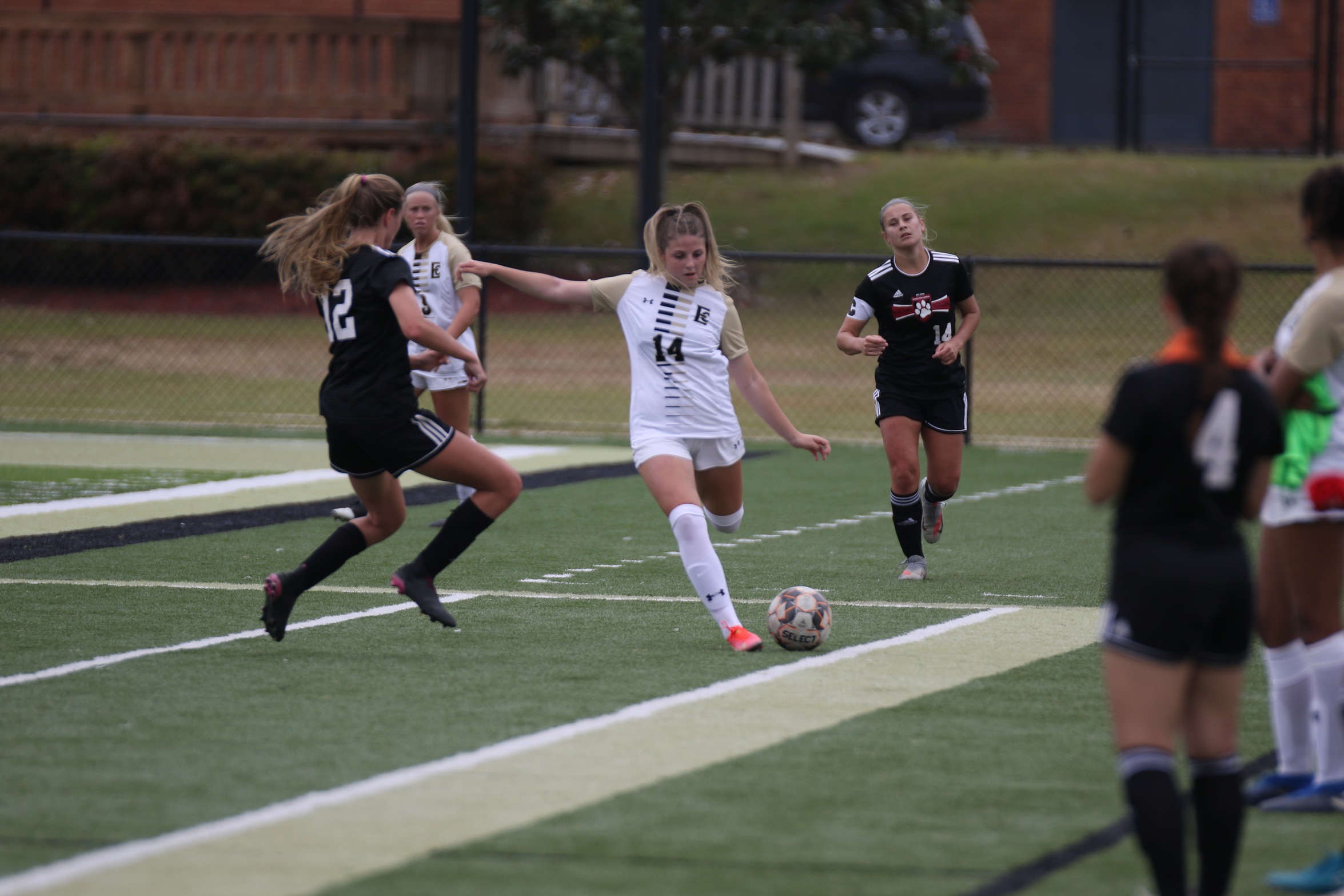 No. 12 ECCC gets revenge on No. 3 Jones College
