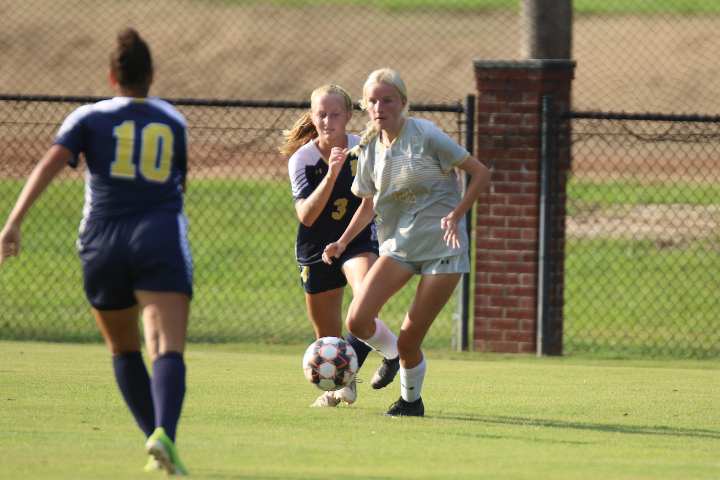 No. 6 Lady Warriors Remain Undefeated