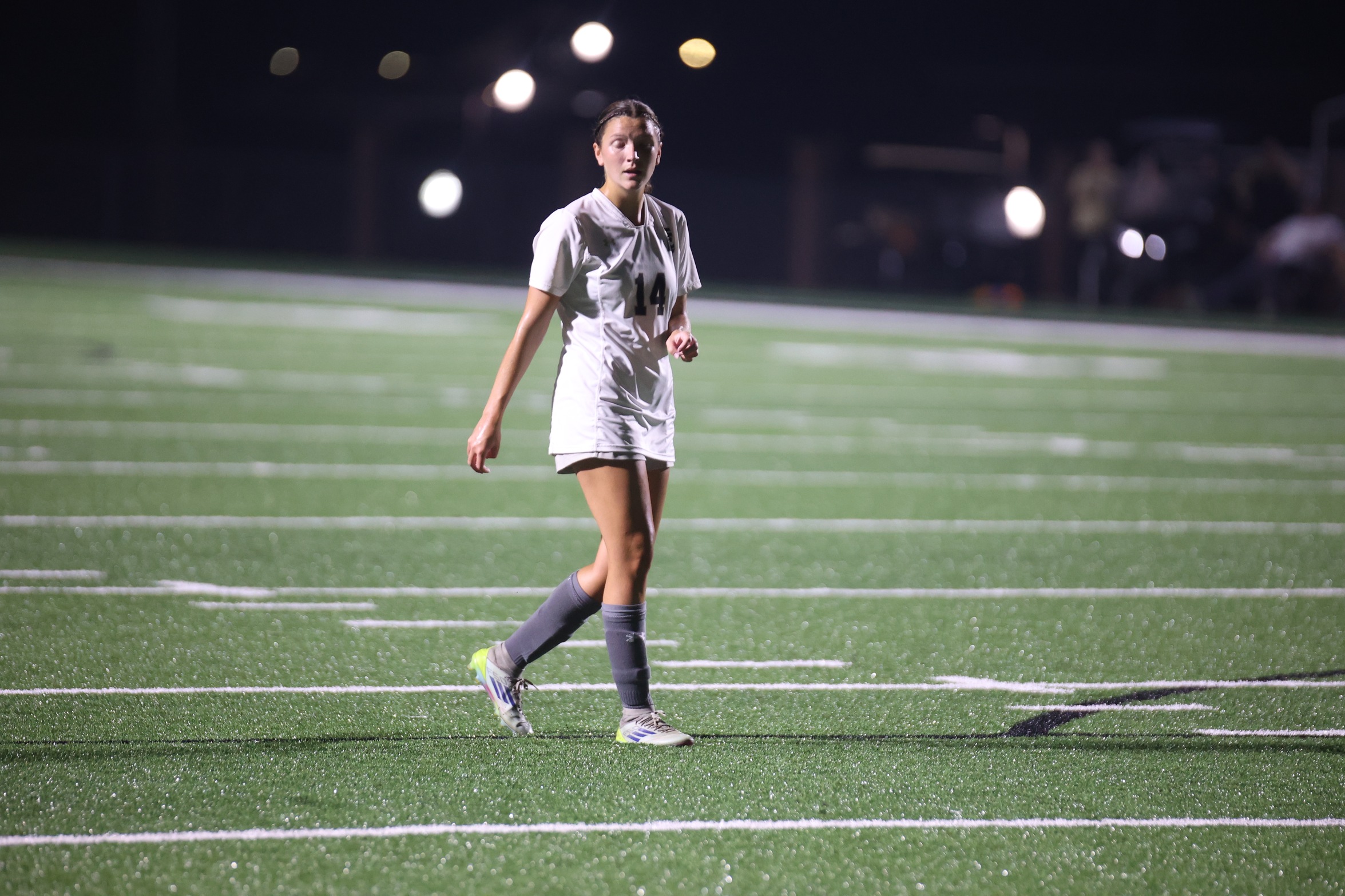 Early goal not enough as Warriors fall to Copiah-Lincoln