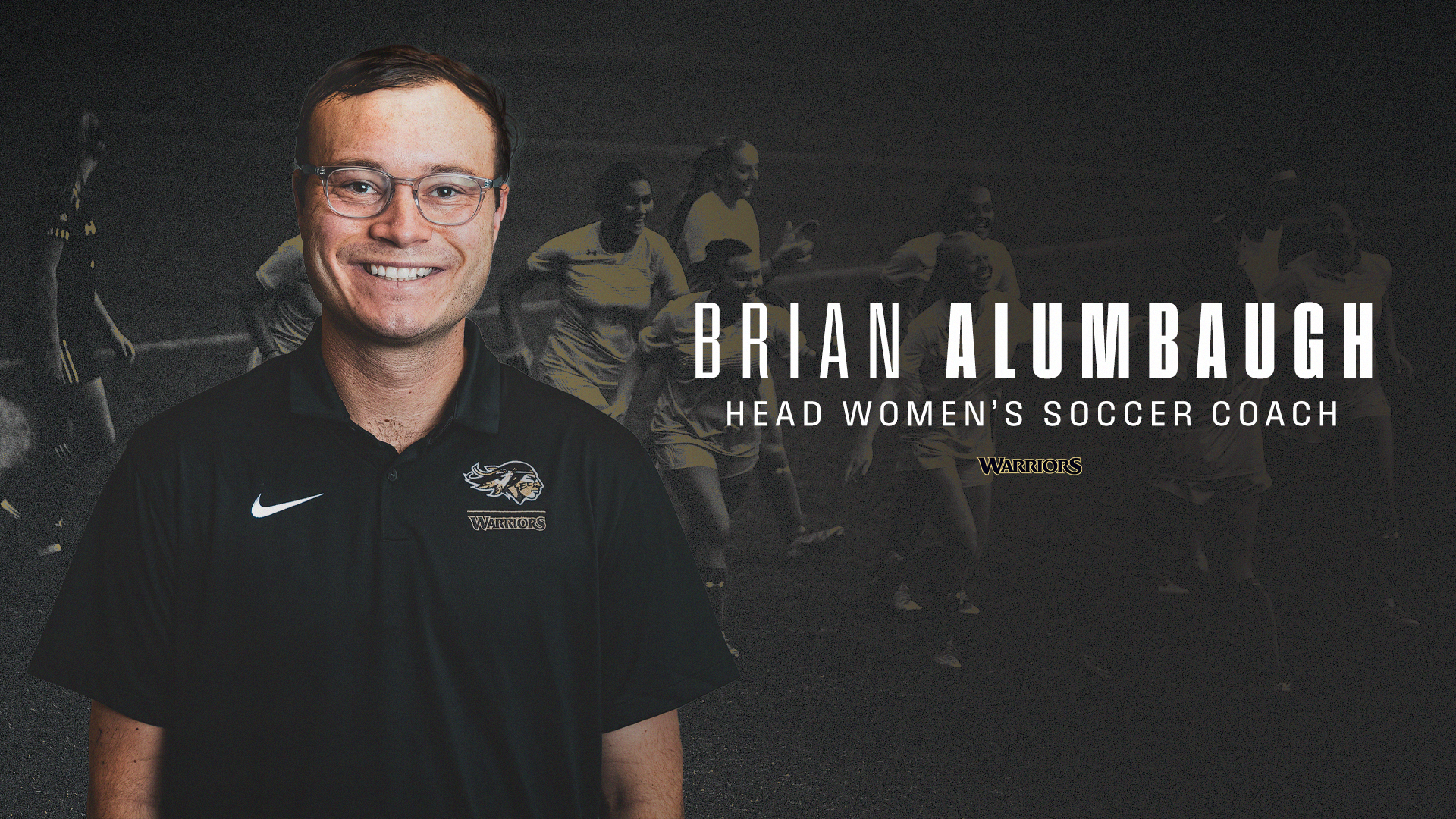 ECCC Names Brian Alumbaugh Head Women's Soccer Coach