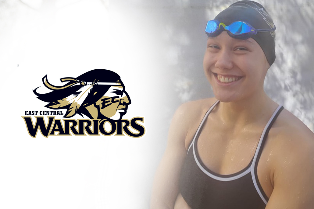 ECCC Swimmer Heads to National Championships