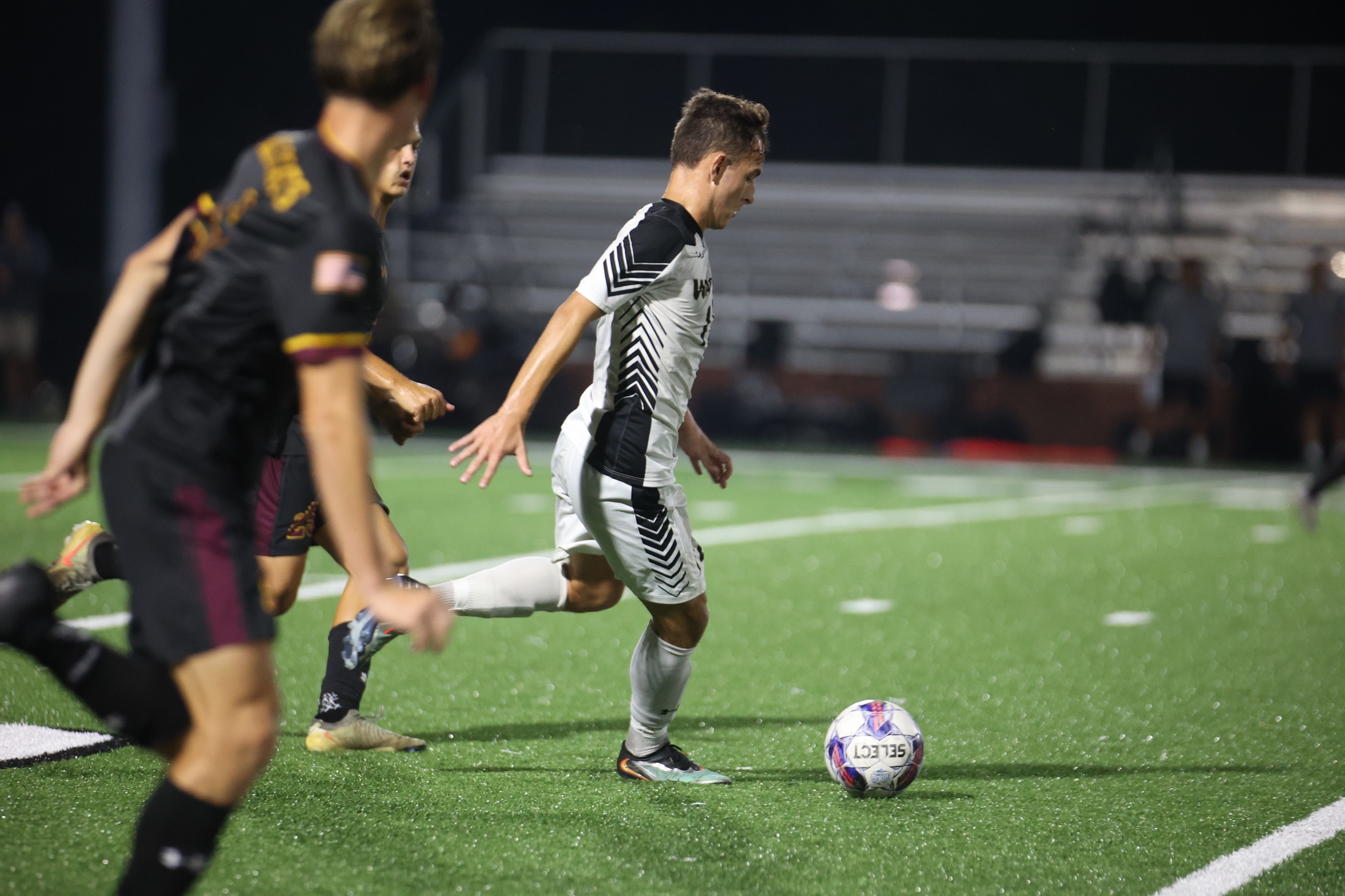 East Central falls 2-1 to Pearl River after early lead