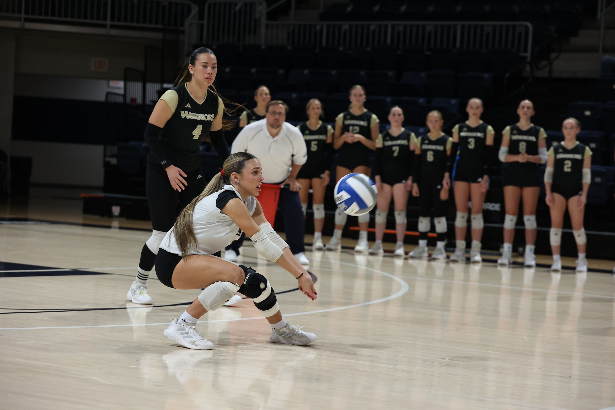 Warriors Sweep Itawamba Behind Truan&rsquo;s Defensive Showcase