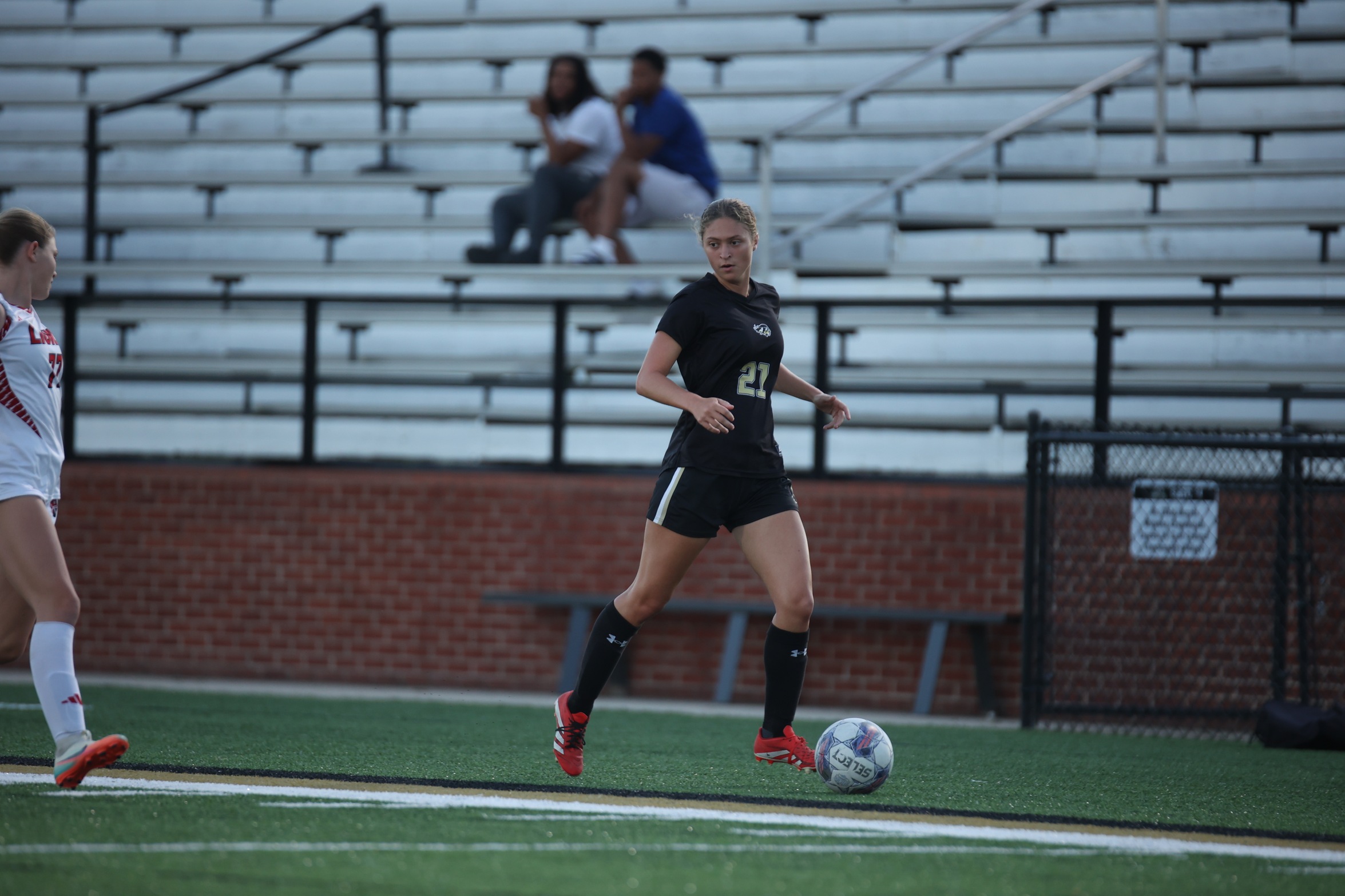 Lady Warriors Draw with East Mississippi